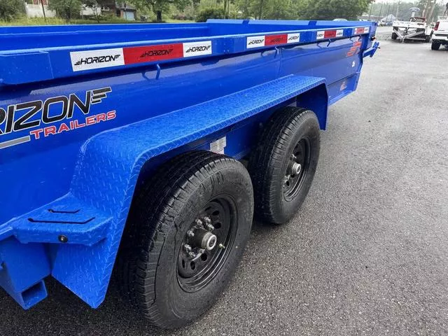 new Dump Trailers Horizon Trailers  for sale, in Ballston Lake, NY Thumbnail 17
