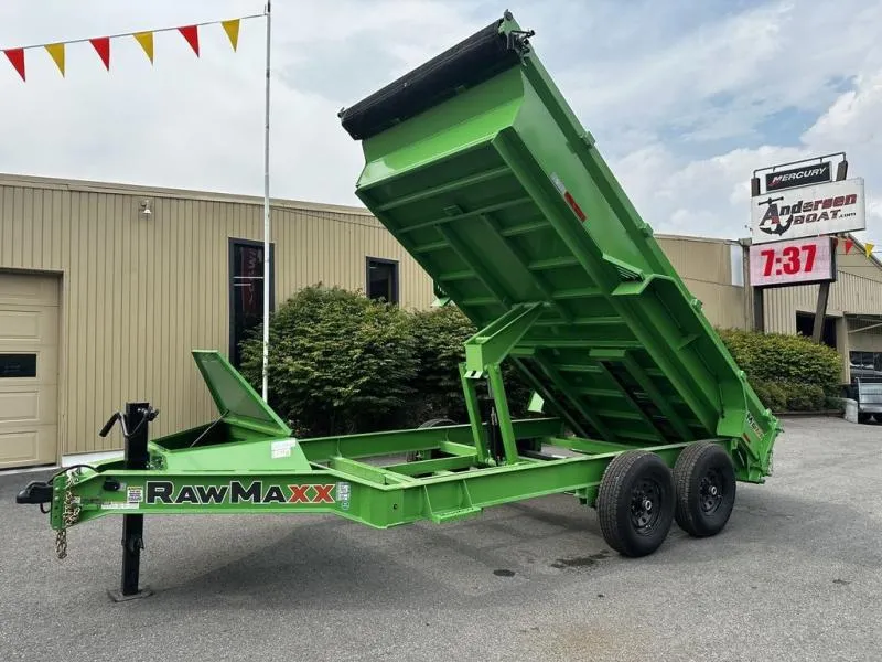 new Dump Trailers RawMaxx  for sale, in Burnt Hills, NY Thumbnail 26