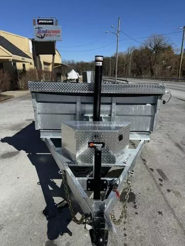 new Dump Trailers K-Trail  for sale, in Ballston Lake, NY Thumbnail 2