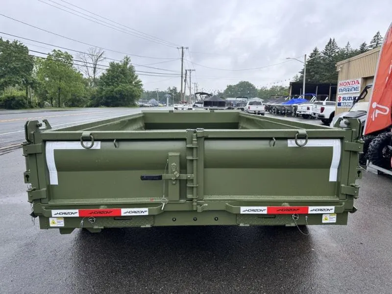 new Dump Trailers Horizon Trailers  for sale, in Burnt Hills, NY Thumbnail 6