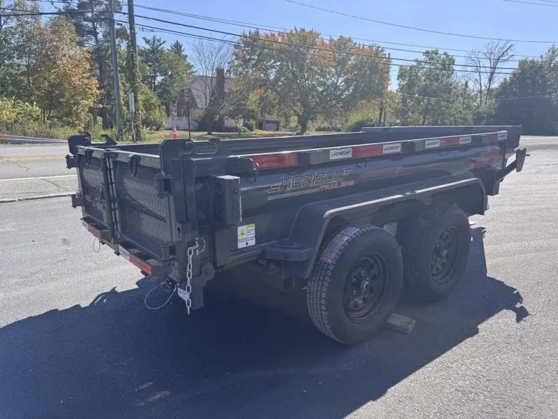 new Dump Trailers Horizon Trailers  for sale, in Burnt Hills, NY Thumbnail 7