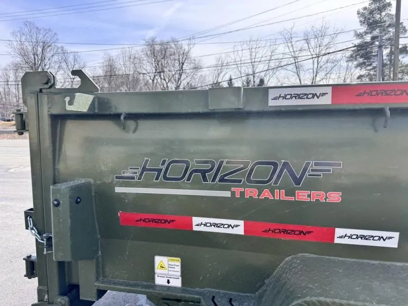 new Dump Trailers Horizon Trailers  for sale, in Burnt Hills, NY Thumbnail 44
