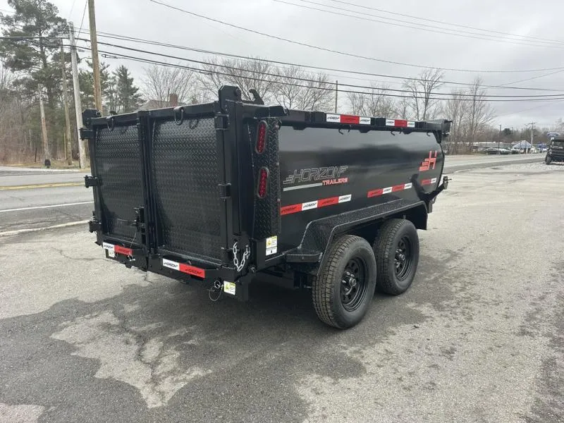 new Dump Trailers Horizon Trailers  for sale, in Ballston Lake, NY Thumbnail 5
