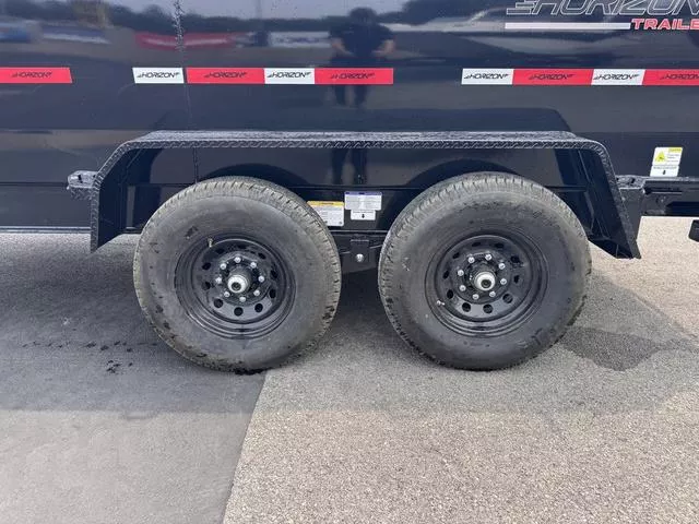 new Dump Trailers Horizon Trailers  for sale, in Burnt Hills, NY Thumbnail 15