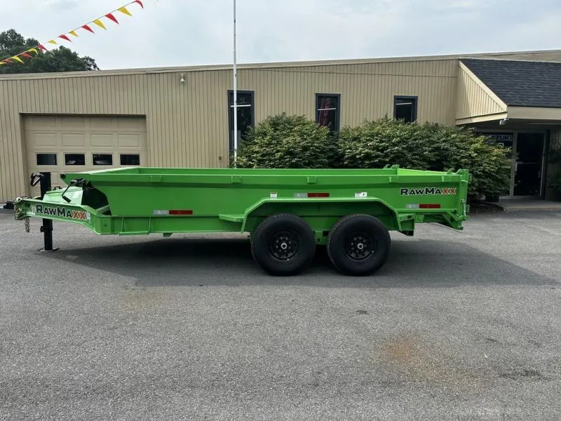 new Dump Trailers RawMaxx  for sale, in Burnt Hills, NY Thumbnail 3