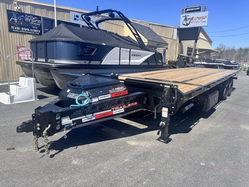 new Tilt Trailers Horizon Trailers  for sale, in Ballston Lake, NY Thumbnail 4