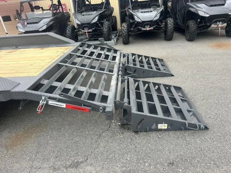 new Car Haulers / Racing Trailers Horizon Trailers  for sale, in Burnt Hills, NY Thumbnail 13