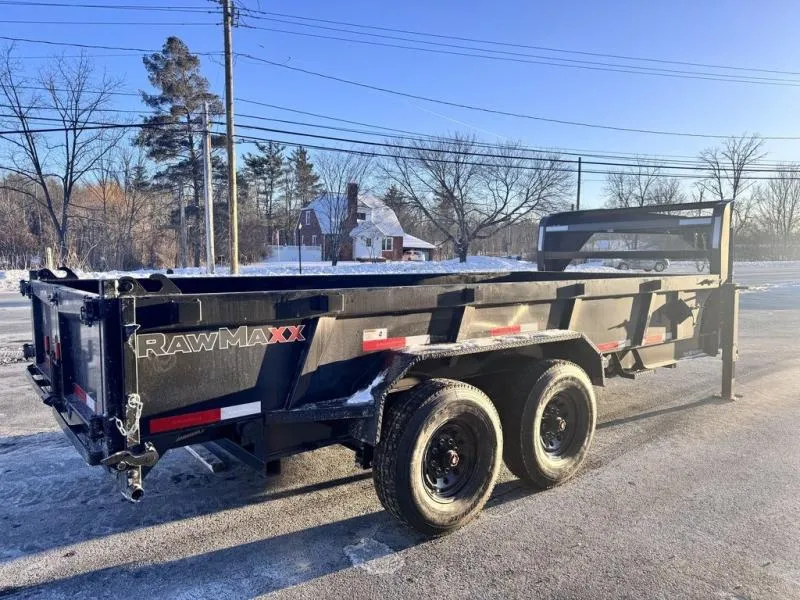 new Dump Trailers RawMaxx  for sale, in Burnt Hills, NY Thumbnail 9
