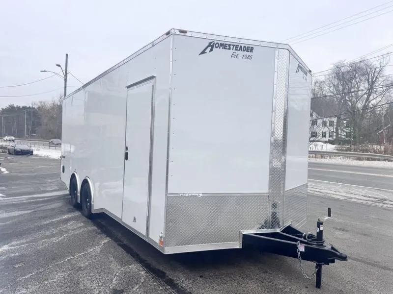 2026 Homesteader Trailers 820IT 