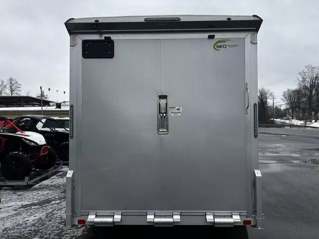 new Cargo (Enclosed) Trailers NEO Trailers  for sale, in Burnt Hills, NY Thumbnail 4