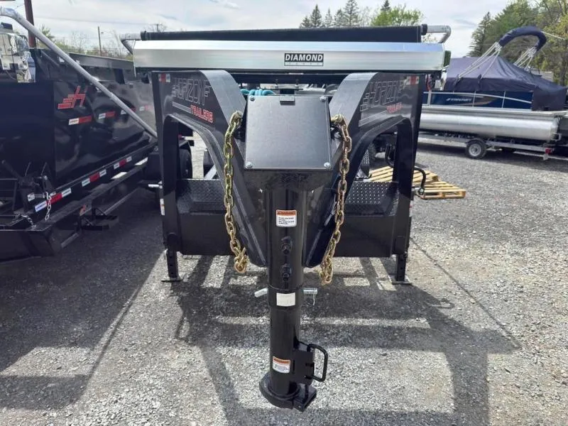 new Dump Trailers Horizon Trailers  for sale, in Ballston Lake, NY Thumbnail 6
