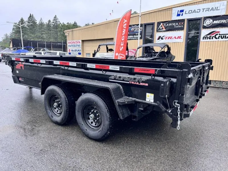 new Dump Trailers Horizon Trailers  for sale, in Burnt Hills, NY Thumbnail 5