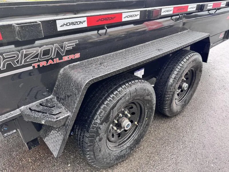 new Dump Trailers Horizon Trailers  for sale, in Burnt Hills, NY Thumbnail 19