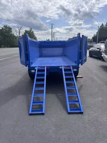 new Dump Trailers Horizon Trailers  for sale, in Ballston Lake, NY Thumbnail 3