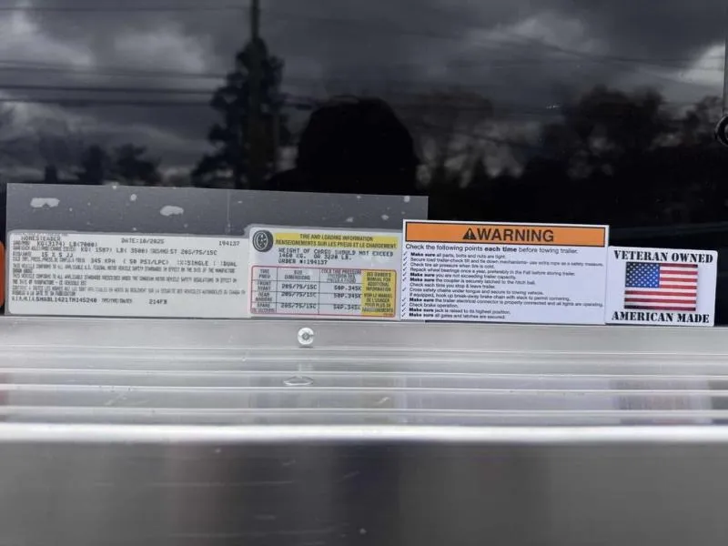 new Horse Trailers Homesteader Trailers  for sale, in Ballston Lake, NY Thumbnail 29