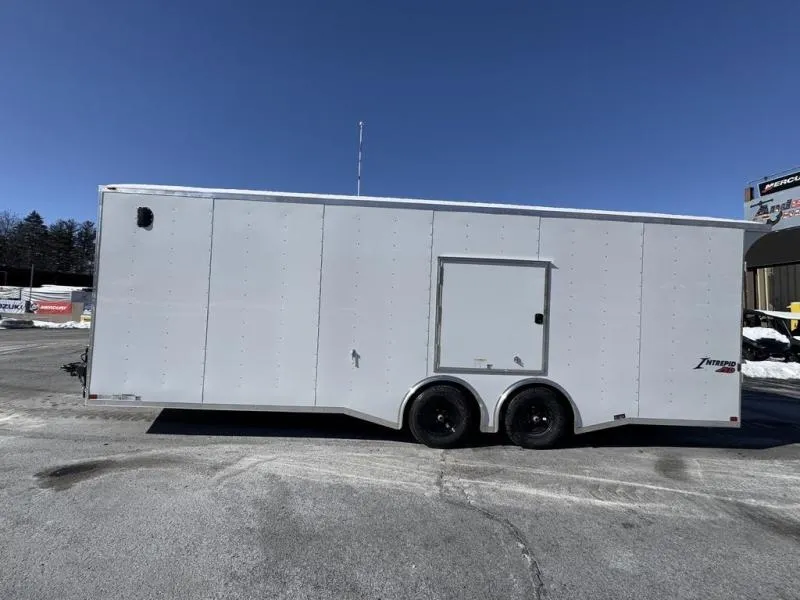 new Cargo (Enclosed) Trailers Homesteader Trailers  for sale, in Ballston Lake, NY Thumbnail 5