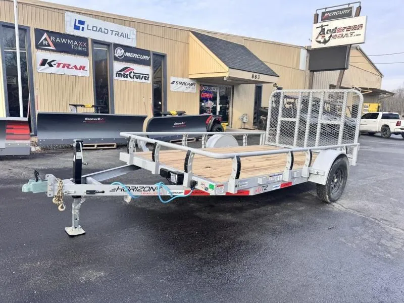 new Utility Trailers Horizon Trailers  for sale, in Burnt Hills, NY Thumbnail 3