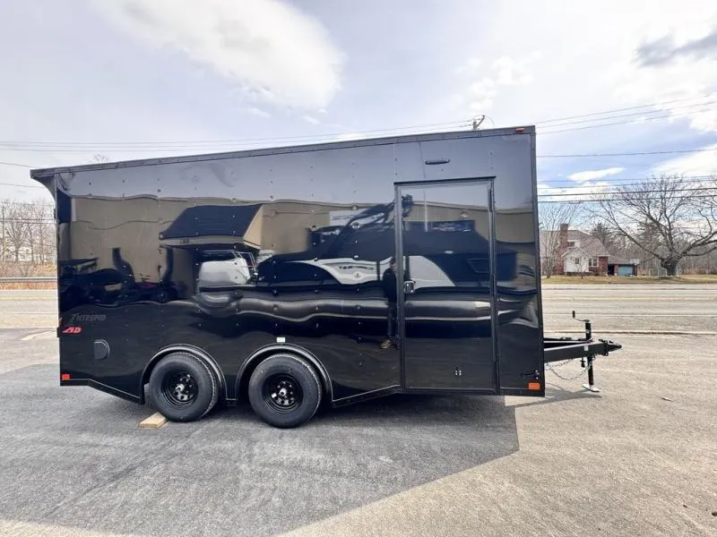new Cargo (Enclosed) Trailers Homesteader Trailers  for sale, in Ballston Lake, NY Thumbnail 2