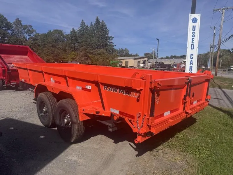 new Dump Trailers RawMaxx  for sale, in Burnt Hills, NY Thumbnail 8