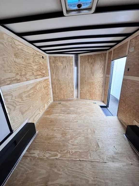 new Cargo (Enclosed) Trailers Homesteader Trailers  for sale, in Ballston Lake, NY Thumbnail 13