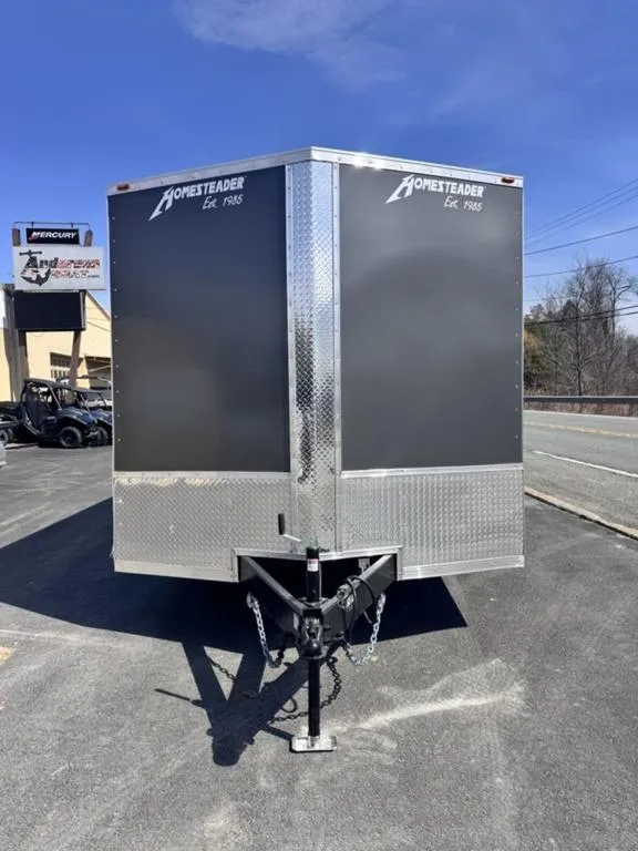 new Cargo (Enclosed) Trailers Homesteader Trailers  for sale, in Ballston Lake, NY Thumbnail 2