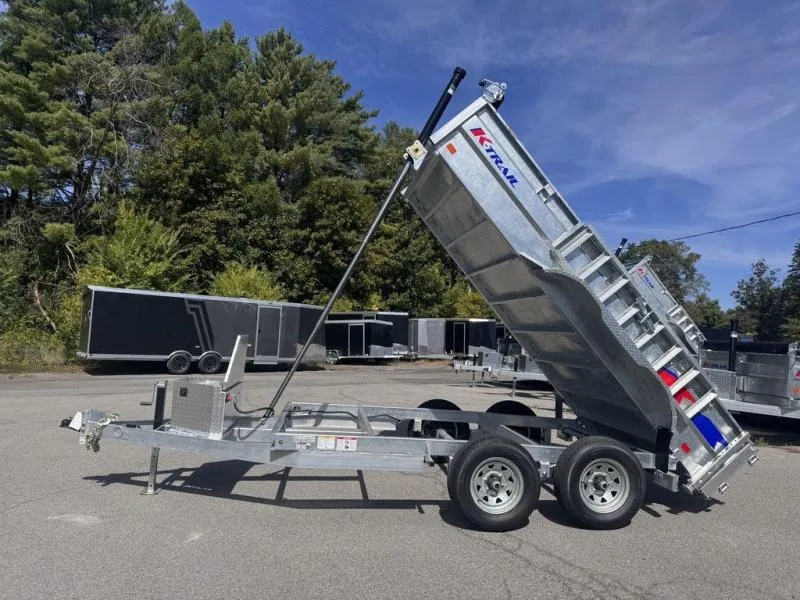 new Dump Trailers K-Trail  for sale, in Ballston Lake, NY Thumbnail 11