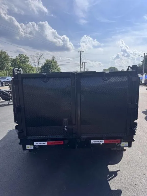 new Dump Trailers Horizon Trailers  for sale, in Ballston Lake, NY Thumbnail 6
