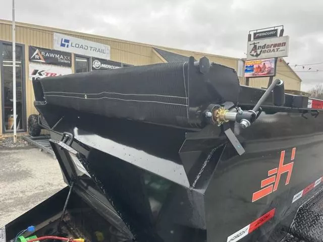 new Dump Trailers Horizon Trailers  for sale, in Ballston Lake, NY Thumbnail 4