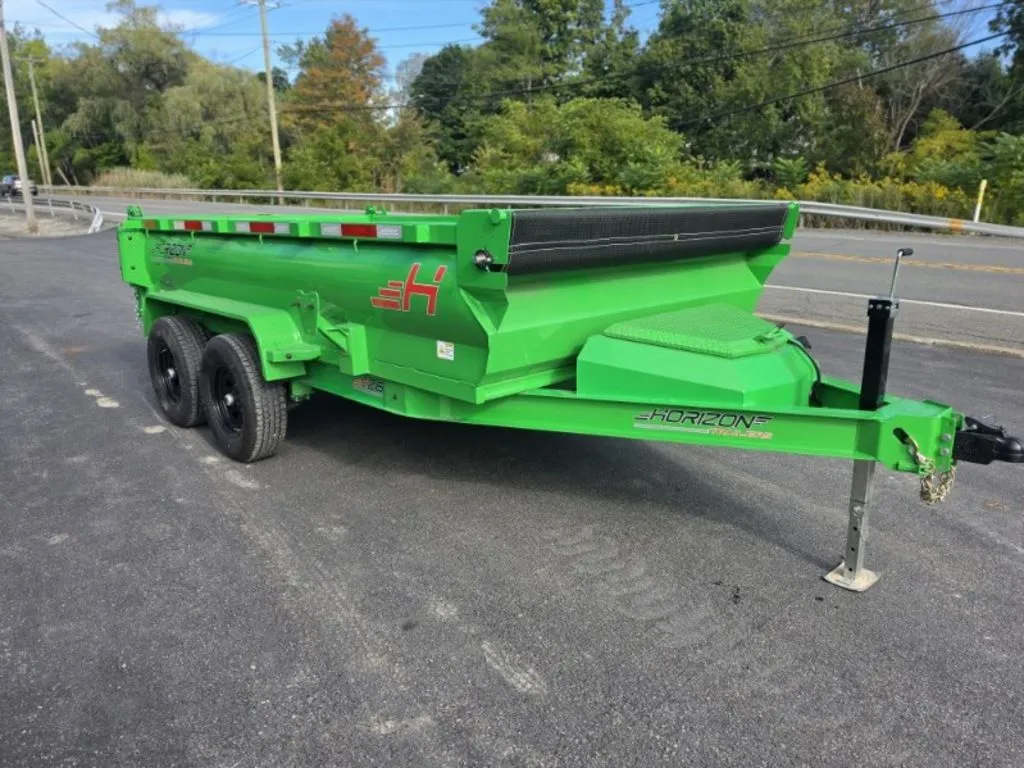 new Dump Trailers Horizon Trailers  for sale, in Burnt Hills, NY image-0