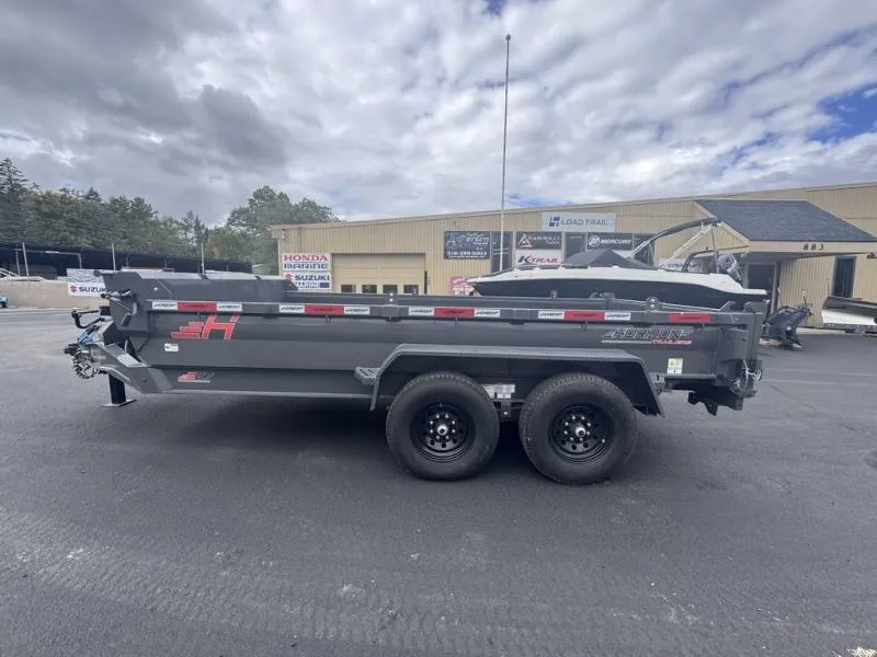 new Dump Trailers Horizon Trailers  for sale, in Burnt Hills, NY Thumbnail 8