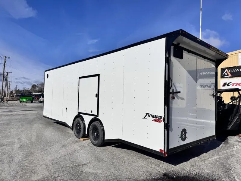 new Cargo (Enclosed) Trailers Homesteader Trailers  for sale, in Burnt Hills, NY Thumbnail 5