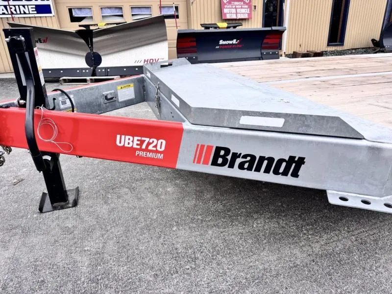 new Car Haulers / Racing Trailers Brandt Trailers  for sale, in Ballston Lake, NY Thumbnail 38