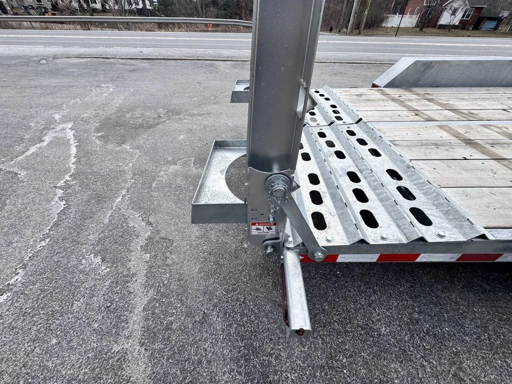 new Car Haulers / Racing Trailers Brandt Trailers  for sale, in Burnt Hills, NY Thumbnail 9