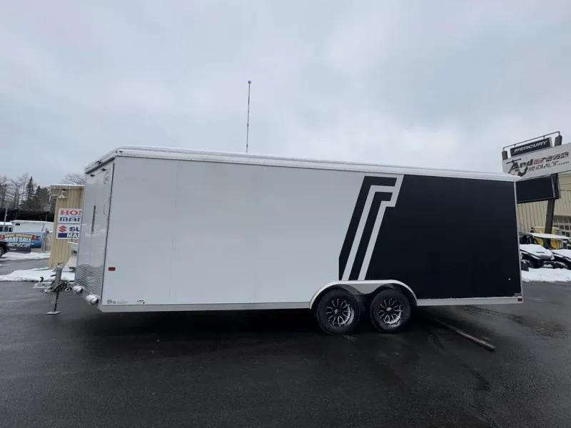 new Cargo (Enclosed) Trailers NEO Trailers  for sale, in Ballston Lake, NY Thumbnail 14