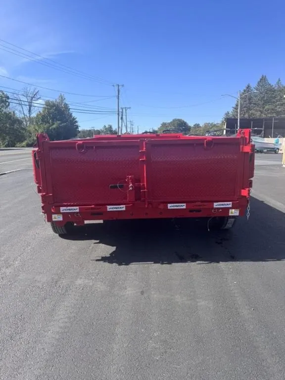 new Dump Trailers Horizon Trailers  for sale, in Burnt Hills, NY Thumbnail 6