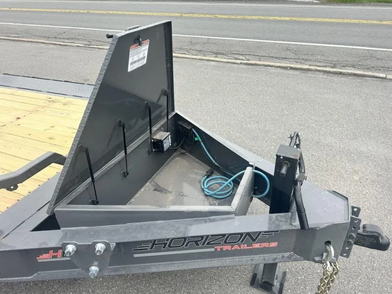 new Car Haulers / Racing Trailers Horizon Trailers  for sale, in Burnt Hills, NY Thumbnail 10