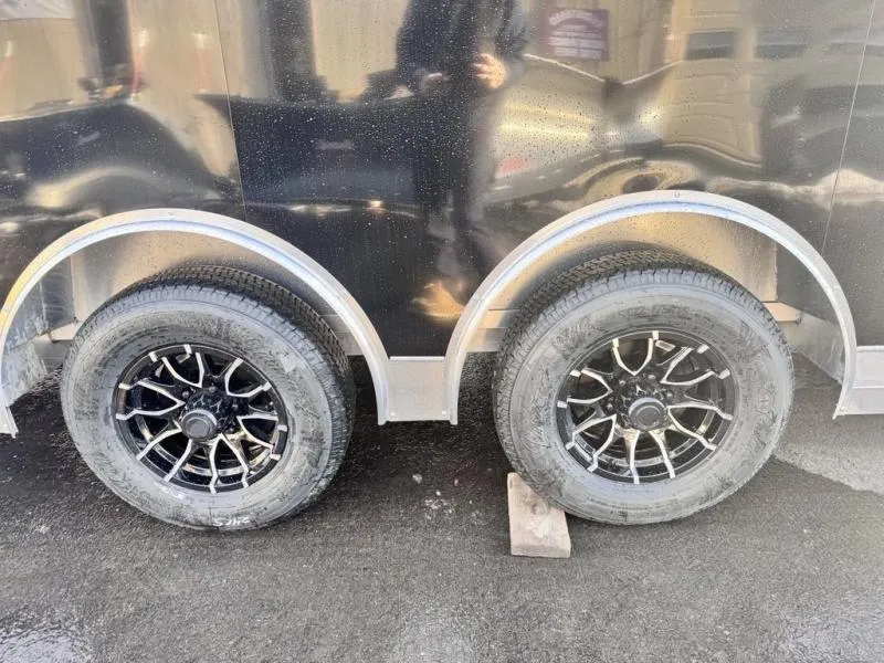 new Cargo (Enclosed) Trailers NEO Trailers  for sale, in Burnt Hills, NY Thumbnail 26