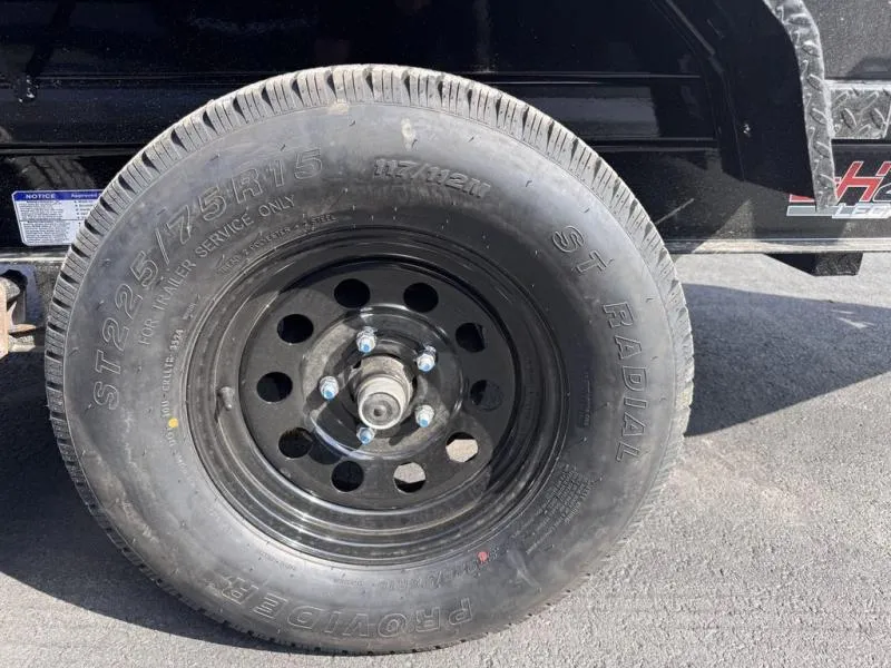 new Dump Trailers Horizon Trailers  for sale, in Ballston Lake, NY Thumbnail 15