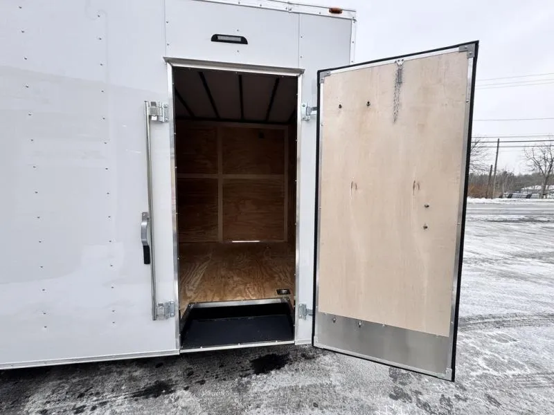 new Cargo (Enclosed) Trailers Homesteader Trailers  for sale, in Ballston Lake, NY Thumbnail 11