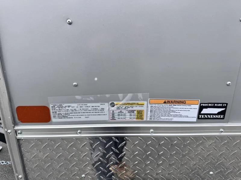 new Cargo (Enclosed) Trailers Homesteader Trailers  for sale, in Burnt Hills, NY Thumbnail 27