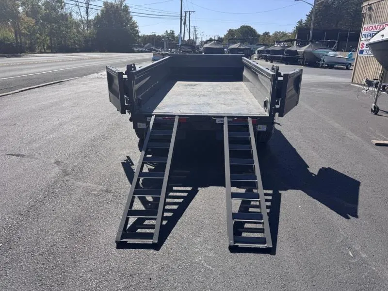 new Dump Trailers Horizon Trailers  for sale, in Burnt Hills, NY Thumbnail 9