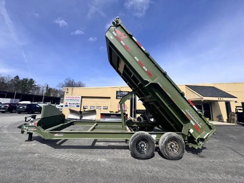 new Dump Trailers Horizon Trailers  for sale, in Ballston Lake, NY Thumbnail 12