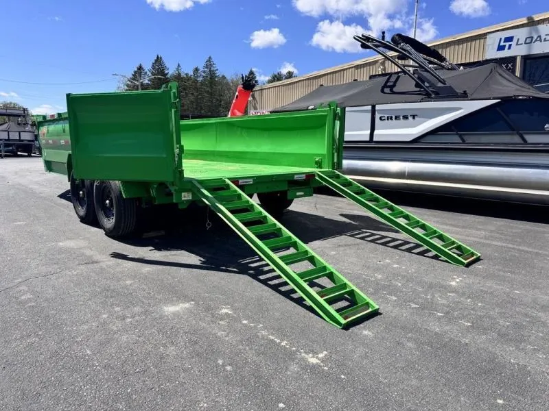 new Dump Trailers Horizon Trailers  for sale, in Burnt Hills, NY Thumbnail 15