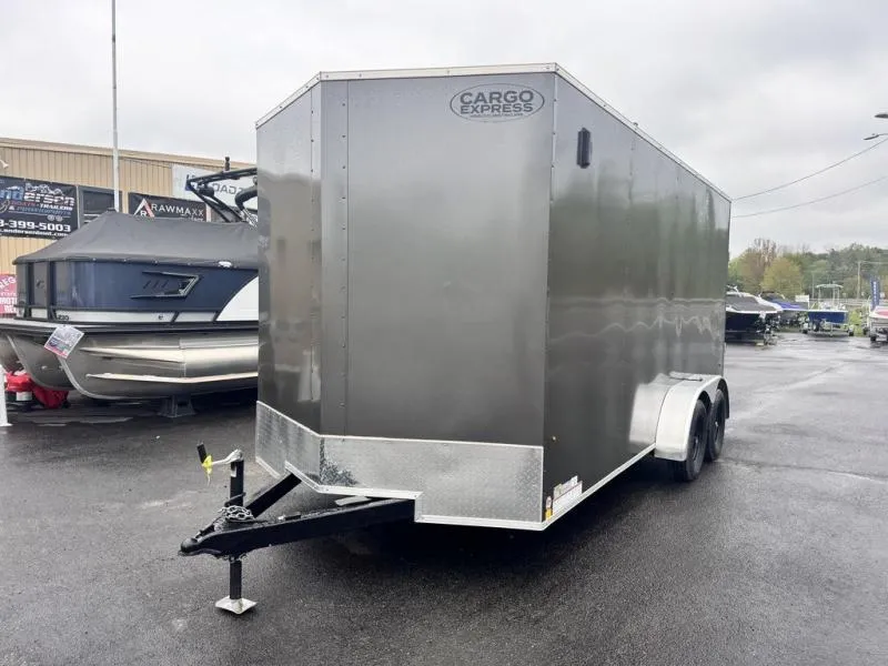 new Cargo (Enclosed) Trailers Cargo Express  for sale, in Burnt Hills, NY Thumbnail 2