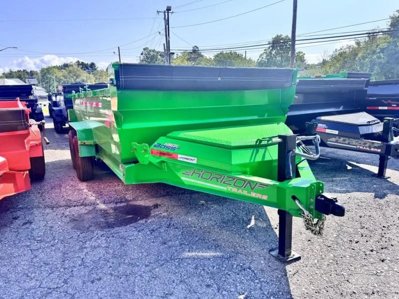 new Dump Trailers Horizon Trailers  for sale, in Burnt Hills, NY image-0