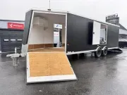 new Cargo (Enclosed) Trailers NEO Trailers  for sale, in Ballston Lake, NY Thumbnail 27