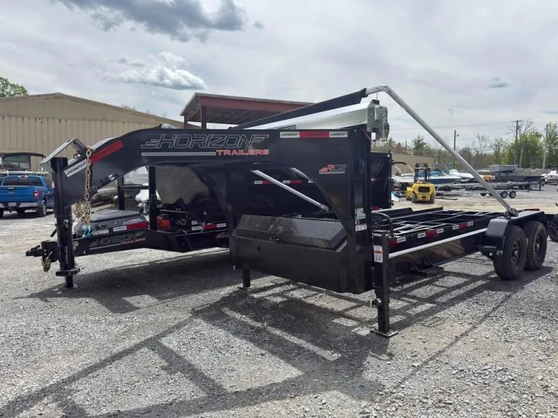 new Dump Trailers Horizon Trailers  for sale, in Ballston Lake, NY Thumbnail 2