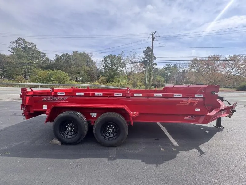 new Dump Trailers Horizon Trailers  for sale, in Burnt Hills, NY Thumbnail 8
