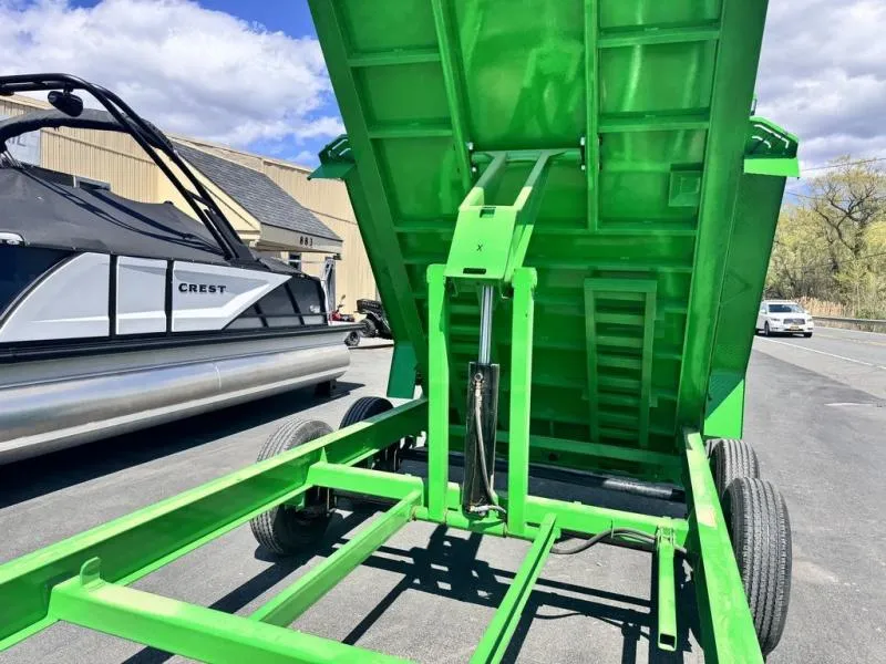 new Dump Trailers Horizon Trailers  for sale, in Burnt Hills, NY Thumbnail 21