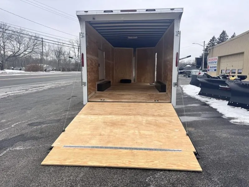 new Cargo (Enclosed) Trailers Homesteader Trailers  for sale, in Burnt Hills, NY Thumbnail 15